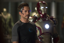 Robert Downey jr. ve filmu Iron Man