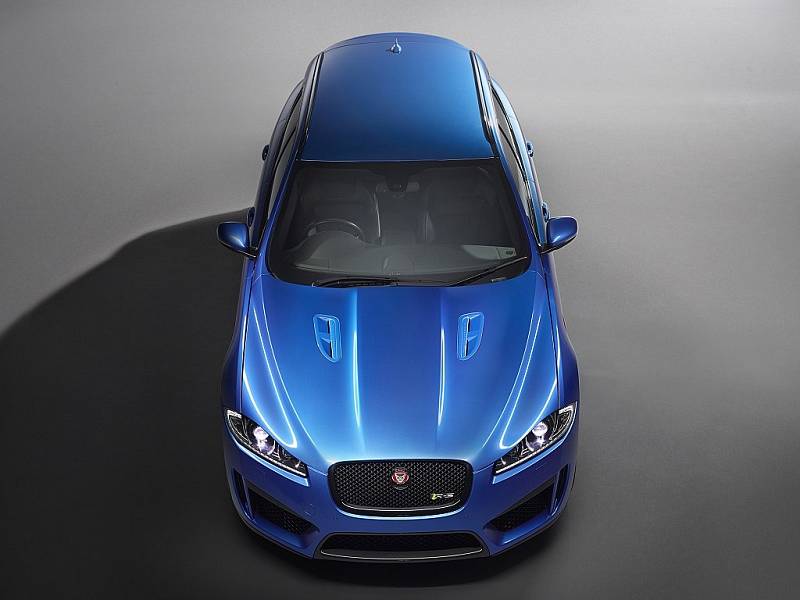 Jaguar XFR-S Sportbrake