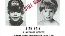 Šestiletý Etan zmizel v roce 1979 a jeho tělo se nikdy nenašlo