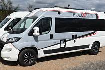 Fullvans brzy oslaví první výročí zahájení výroby obytných aut
