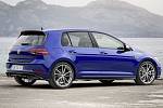 Volkswagen Golf R s paketem R Performance.