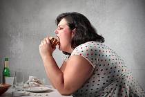 Čechy trápí epidemie nadváhy a obezity