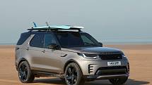 Současná generace Land Rover Discovery prošla faceliftem