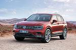 10. místo patří SUV Volkswagen Tiguan