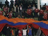 Arménští fotbaloví příznivci