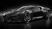 Bugatti La Votuire Noir