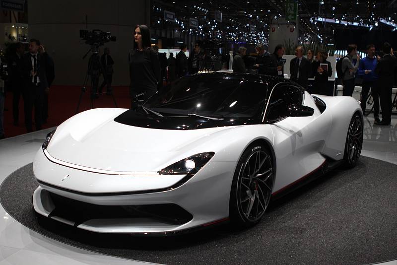 Pininfarina Battista