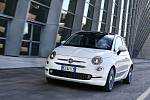 Fiat 500.