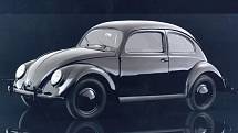 Takto historie Volkswagenů před 80 lety začínala