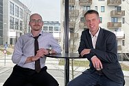 Hostem videopodcastu Byznys Kafe byl ředitel pro maloobchodní prodej firmy WOLT František Cmunt