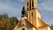 Kostel Dalovice