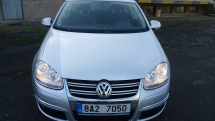 Volkswagen Jetta z roku 2007 za 43 000 Kč