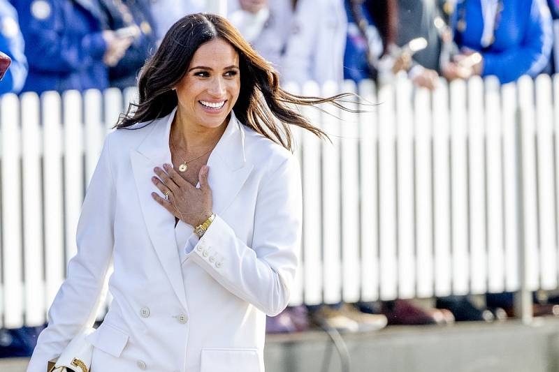 Meghan Markle dokument nestačil. Stejně jako princ Harry chce údajně vydat své paměti