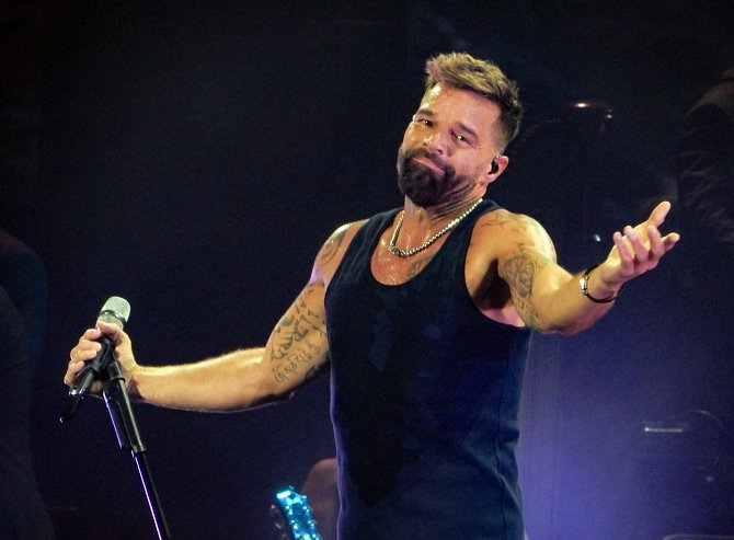 Ricky Martin