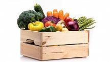 Konzumace čerstvého ovoce a zeleniny napomáhá zvyšování imunity