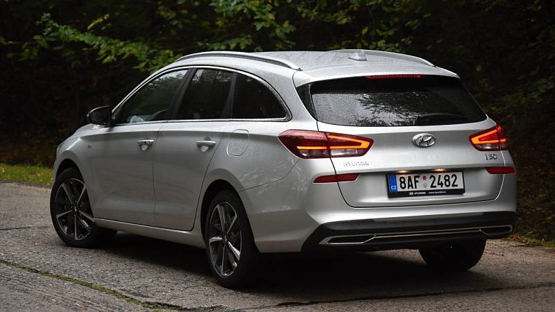 Hyundai i30 bude i po faceliftu v Česku velmi žádaným zbožím