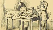 Léčba chřipky se po staletí měnila