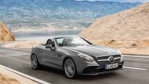 Mercedes-Benz SLC: Prodáno 12 kusů za rok 2018