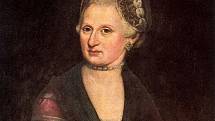 Matka Wolfganga Amadea a Nannerl Mozartových - Anna Marie Mozartová.