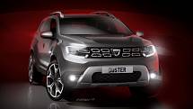 Dacia Duster.