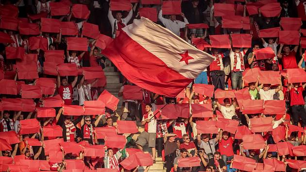 Derby Slavia - Sparta