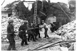Důl Nelson: asanační práce po výbuchu