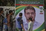 Hamás si připomíná zastřeleného člena