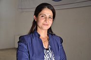 Kurdská politička Hevrin Chalaf