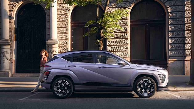 Nová generace elektrické verze Hyundai Kona přijíždí na náš trh