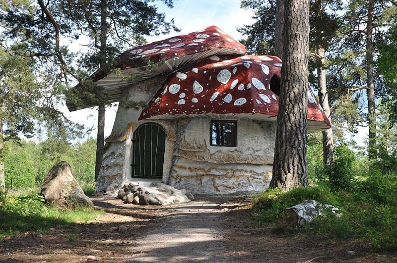 Hotel Norrqvarn ve Švédsku