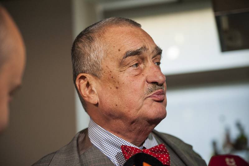 Karel Schwarzenberg