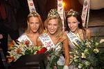 Miss České republiky vyhrála v roce 2002. I. vicemiss se stala Kateřina Smržová, II. vicemiss pak Radka Kocurová. 