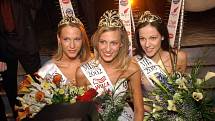 Miss České republiky vyhrála v roce 2002. I. vicemiss se stala Kateřina Smržová, II. vicemiss pak Radka Kocurová. 