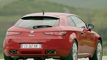 Alfa Romeo Brera