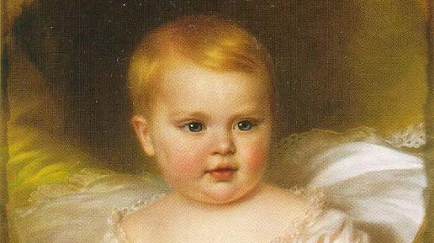 Arcivévodkyně Žofie Frederika, první dítě císaře Františka Josefa I. a císařovny Alžběty Bavorské zvané Sisi, zemřela ve dvou letech pravděpodobně na střevní infekci. Sisi se po smrti dcery psychicky zhroutila