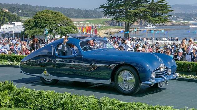 Talbot T26 Grand Sport - 1948, majitel František Kudela,  V roce 2015 jej koupili současní majitelé Chropyňské strojírny František a Robert Kudelovi. Auto nechali dovézt z Kalifornie lodí ve třech bednách a sedmdesáti krabičkách.