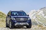 Mercedes-Benz GLS.