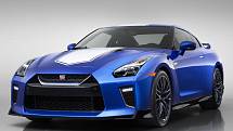 Nissan GT-R 50th. Anniversary Edition