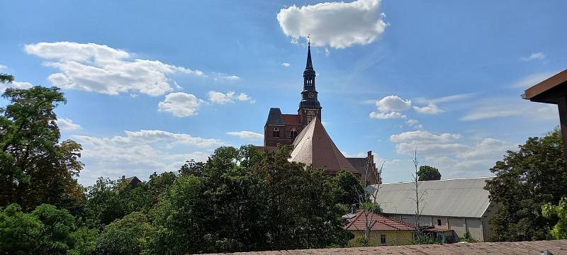 Tangermunde. Druhý Karlštejn