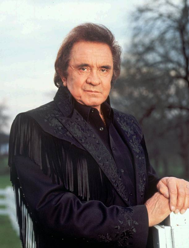 JOHNNY CASH. Nespoutaný génius.