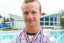 Arnošt Petráček, český paralympijský reprezentant.