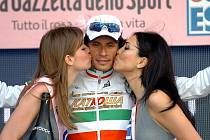 Už pět měsíců dodržuje italský cyklista Filippo Pozzato dobrovolný celibát.