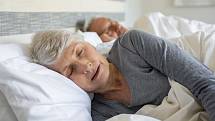 Velké problémy s nespavostí vycházejí často z pracovního přetížení nebo složitých rodinných vztahů, kdy vzniká vnitřní neklid.