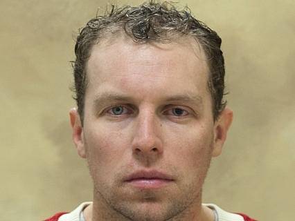 Kanadský hokejista Dany Heatley.