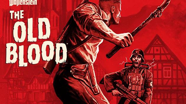 Počítačová hra Wolfenstein: The Old Blood.