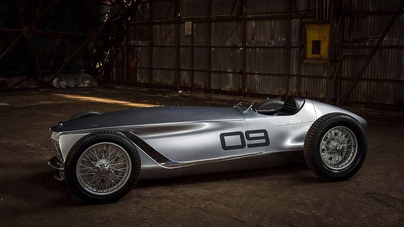 Infiniti Prototype 9.