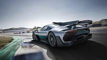 Mercedes-AMG Project One.