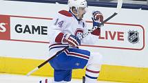 Tomáš Plekanec z Montrealu rozhodl v úvodním hracím dni nového ročníku NHL dvěma brankami o výhře nad Torontem.