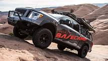 Koncept Nissan Titan XD PRO-4X Project Basecamp.