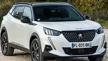 Peugeot má novou generaci úspěšného modelu 2008